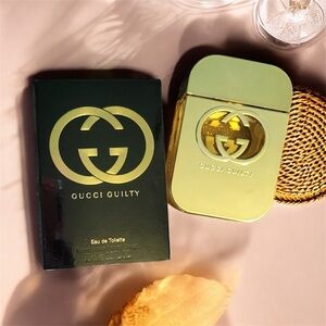 Gucci guilty perfume